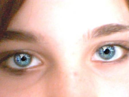 yeux de titi